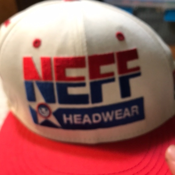 Vintage Neff SnapBack - Picture 1 of 2